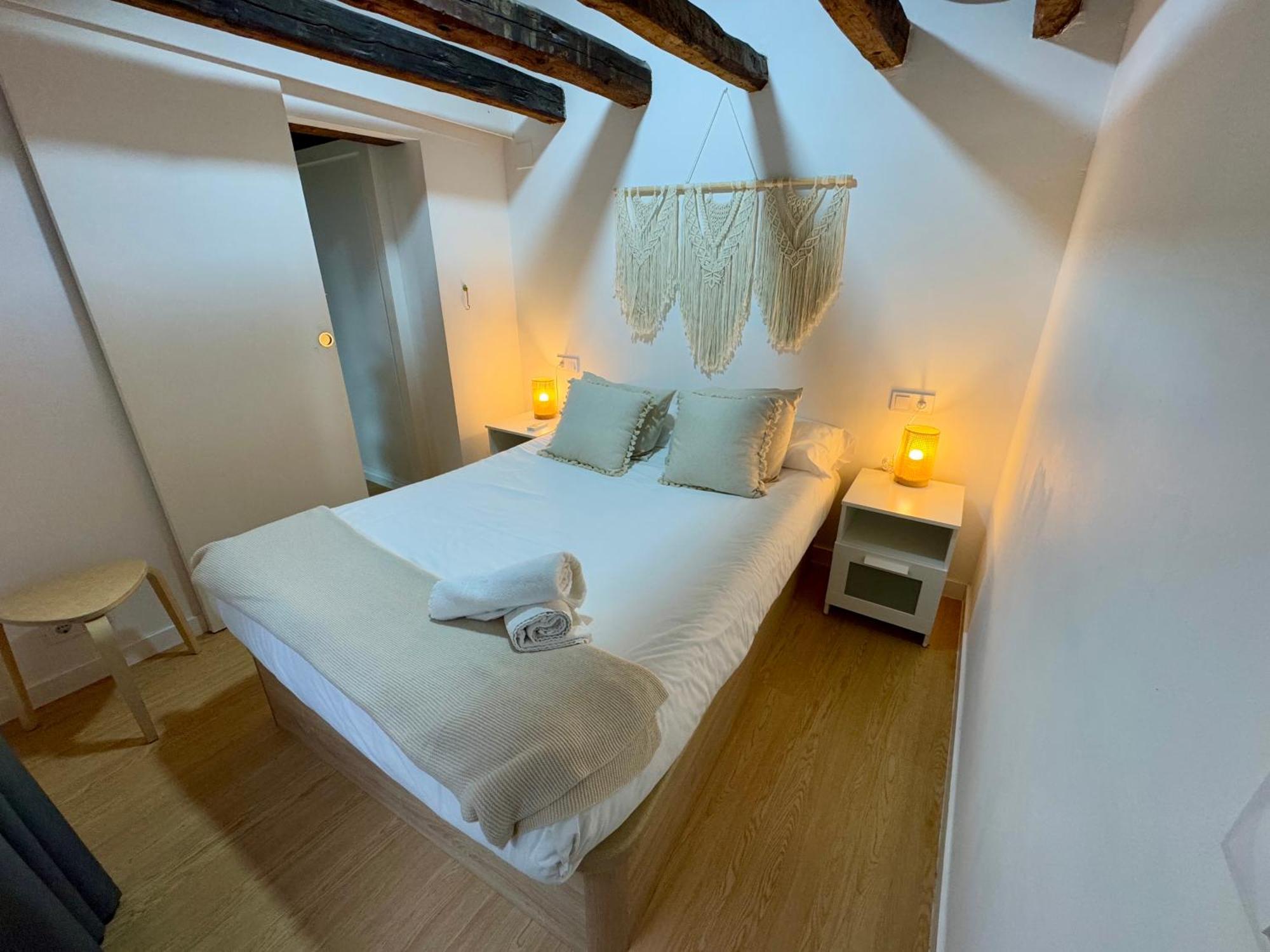 Hermoso Apartamento En Madrid - Central Exterior foto